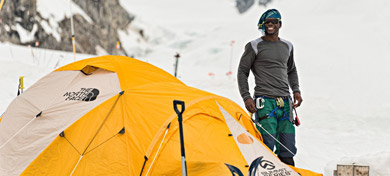 AN AMERICAN ASCENT