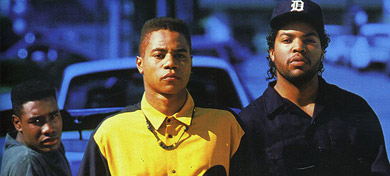 BOYZ N THE HOOD