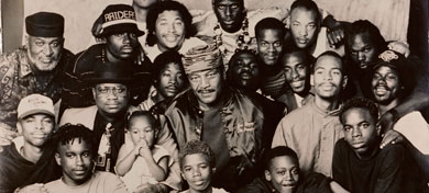 JIM BROWN'S AMER-I-CAN DREAM art