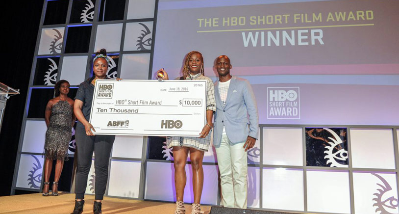 ABFF Filmmaker Ceremony