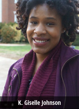 K. Giselle Johnson