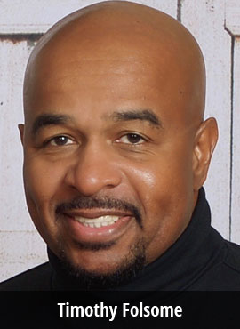 Timothy Folsome