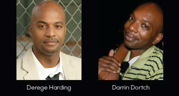 Darrin Dortch, Derege Harding