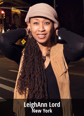 LeighAnn Lord - New York
