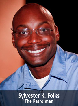 Sylvester K. Folks - THE PATROLMAN