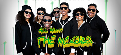 ALL ABOUT THE MCKENZIES