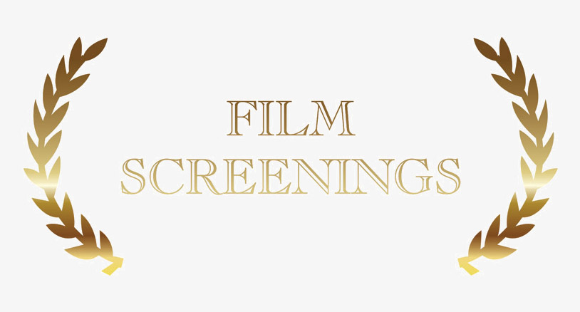Film Screenings Wreath