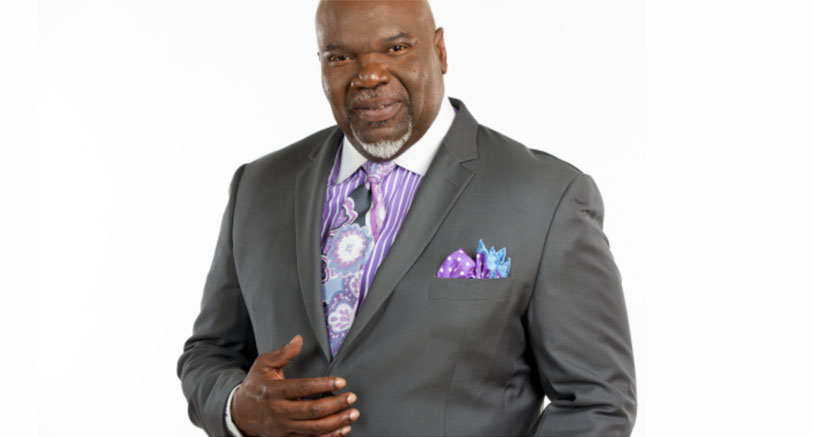 TD Jakes