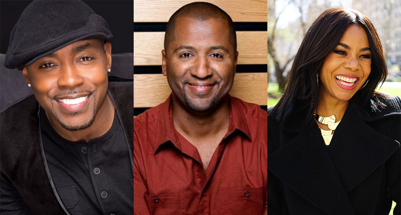 Regina Hall, Will Packer, Malcolm D. Lee