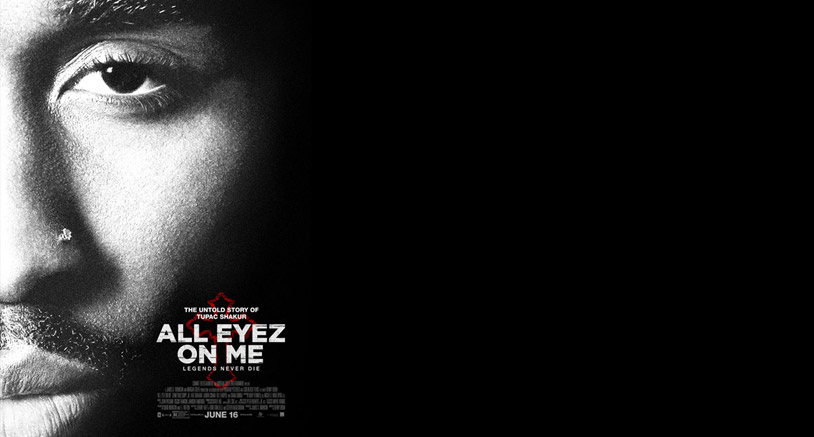 ALL EYEZ ON ME