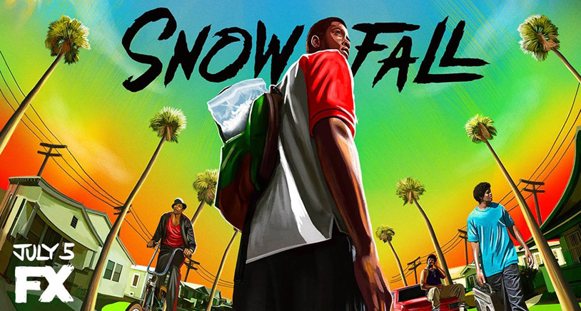 Snowfall, July 5, FX