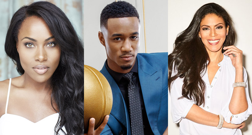 THE NEW FACES OF TV