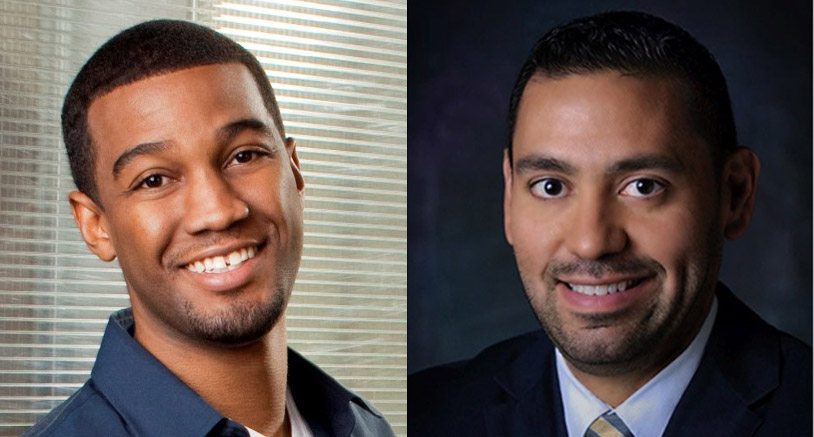 Walter Newman, Ramon Escobar