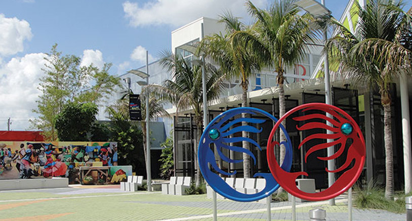 Little Haiti Culture Center