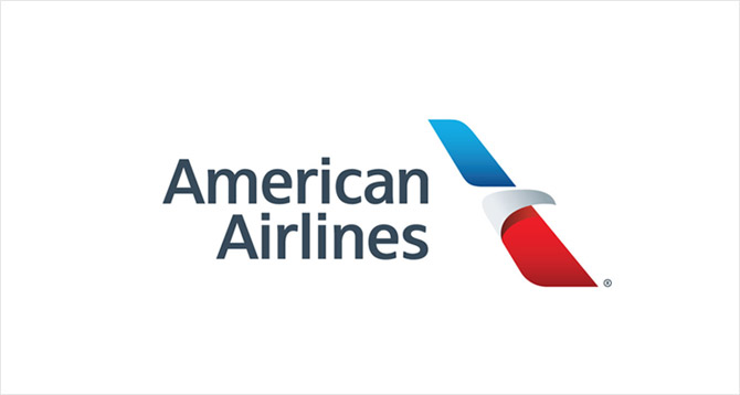 American Airlines logo